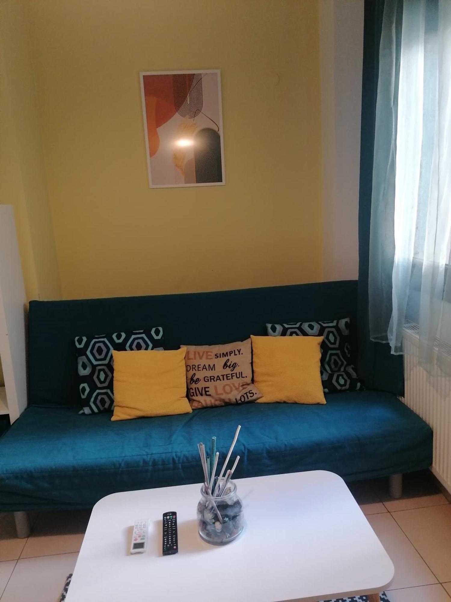 Central Modern Studio Thessaloníki Rom bilde